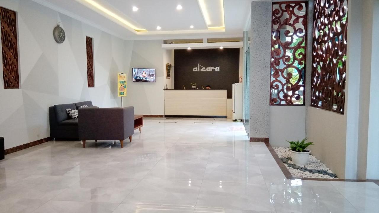Alzara Hotel Syariah Wonosari Eksteriør billede