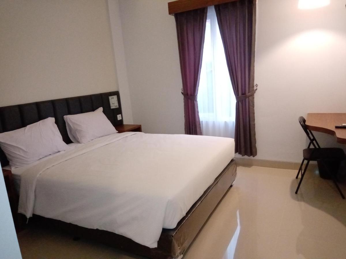 Alzara Hotel Syariah Wonosari Eksteriør billede